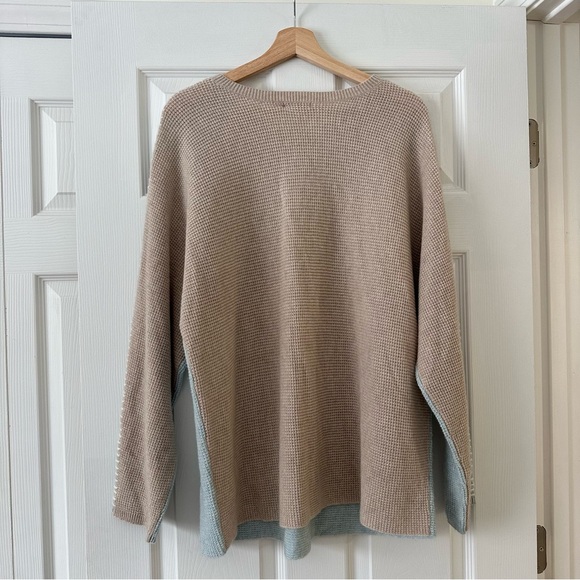 Johnny Waas Calme NWT cashmere XXL sweater - Picture 6 of 6